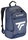 Tecnifibre Plecak Tour Endurance (komora na buty, komora na rakiety) 2024 granatowy 50x32x20cm